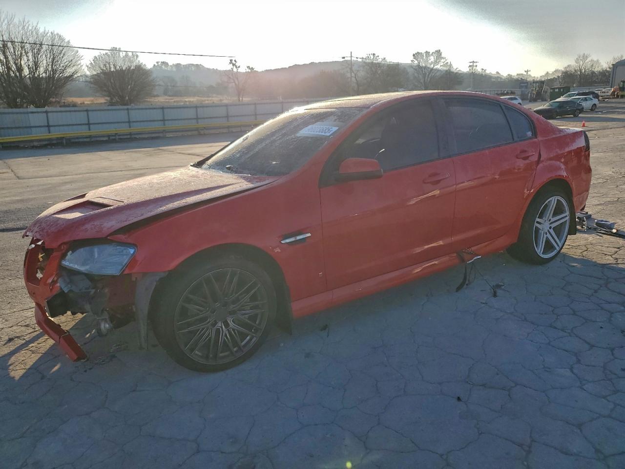 PONTIAC G8 GT 2009
