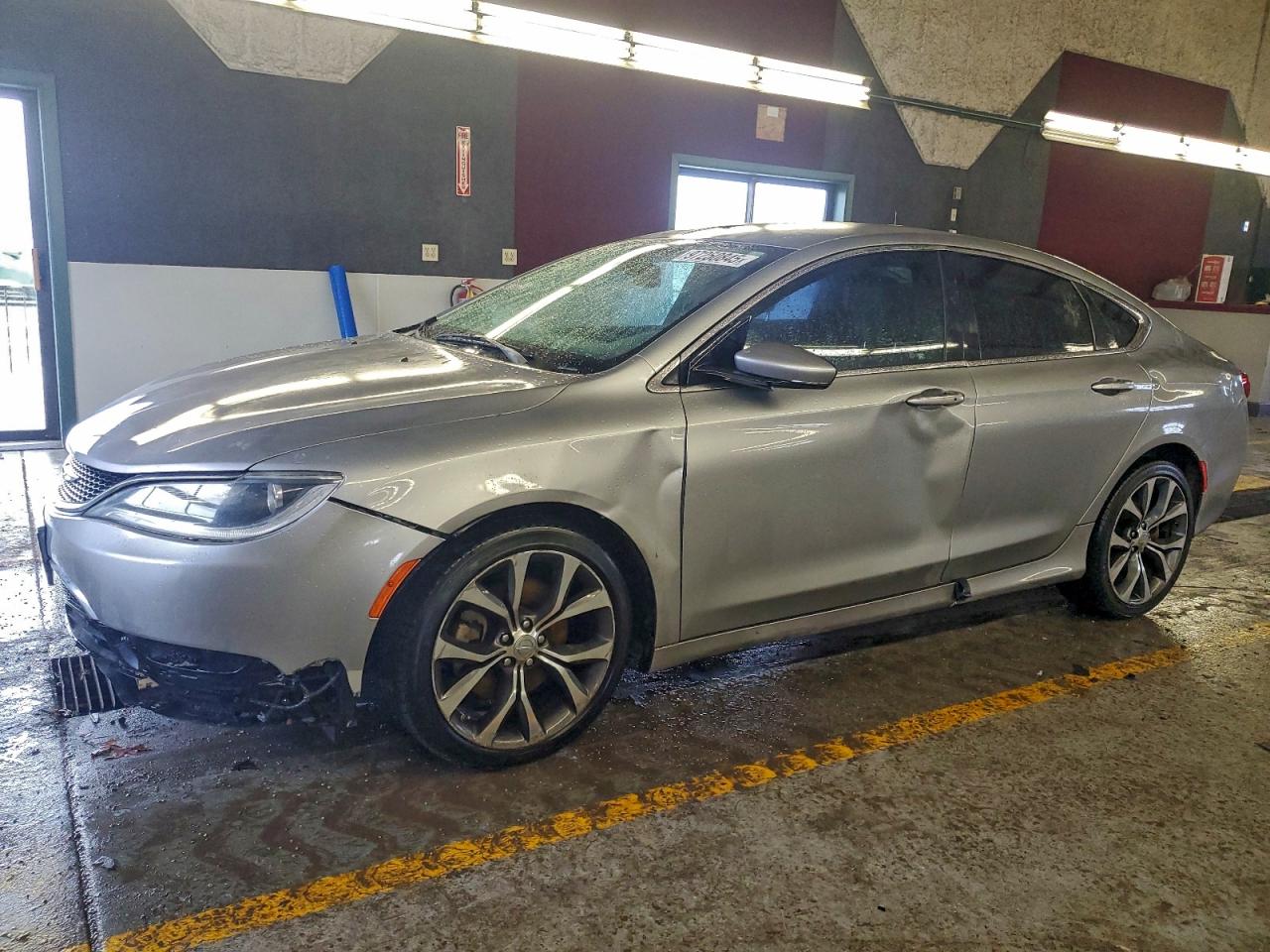 CHRYSLER 200 C 2015