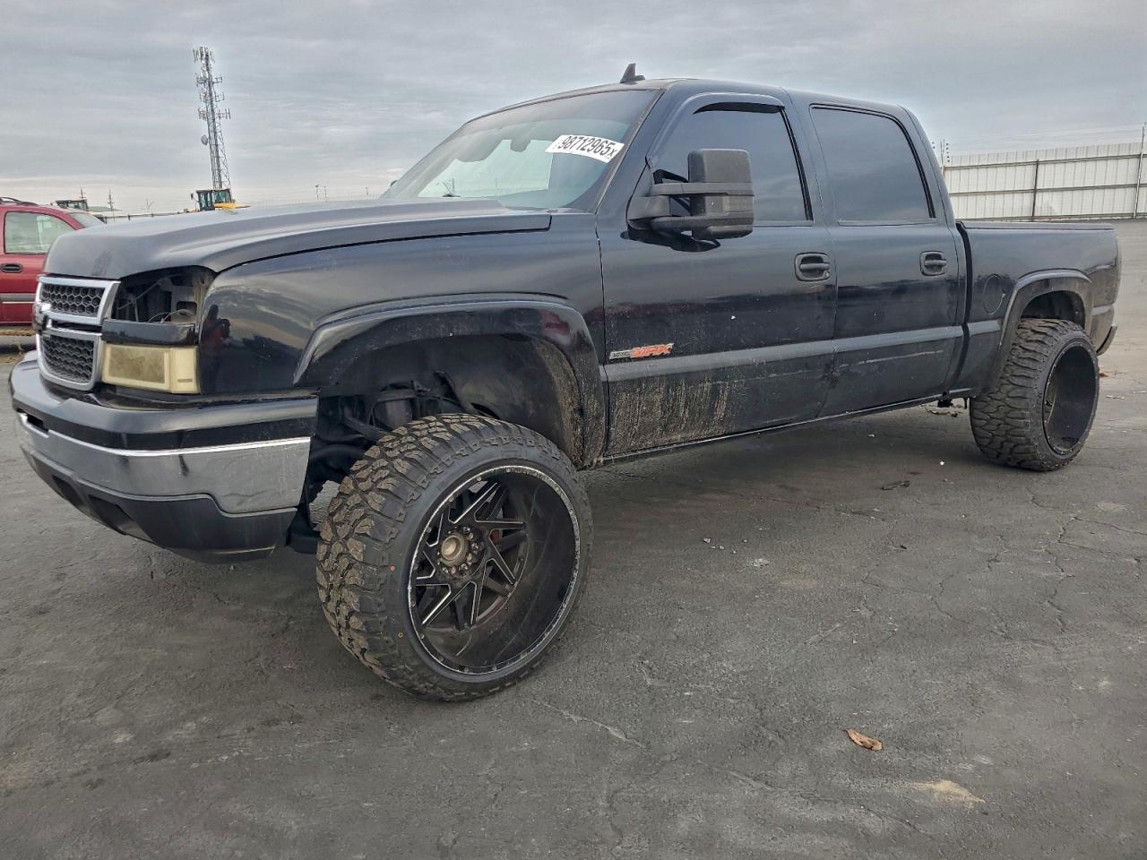 CHEVROLET SILVERADO 2006