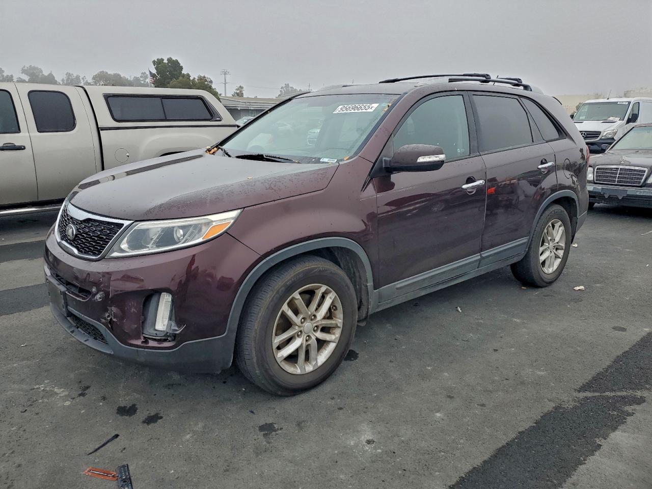 KIA SORENTO 2014