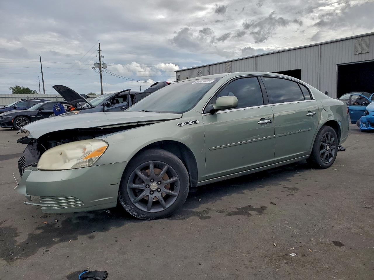 BUICK LUCERNE CX 2006