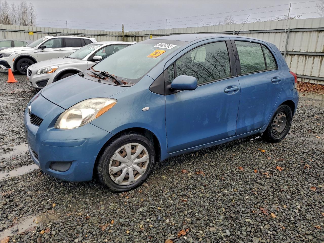 TOYOTA YARIS 2009