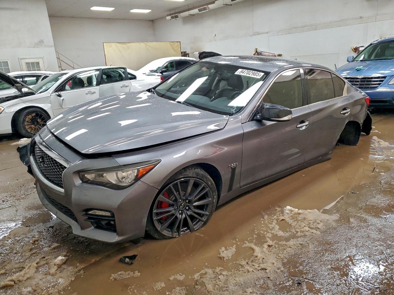 INFINITI Q50 2017