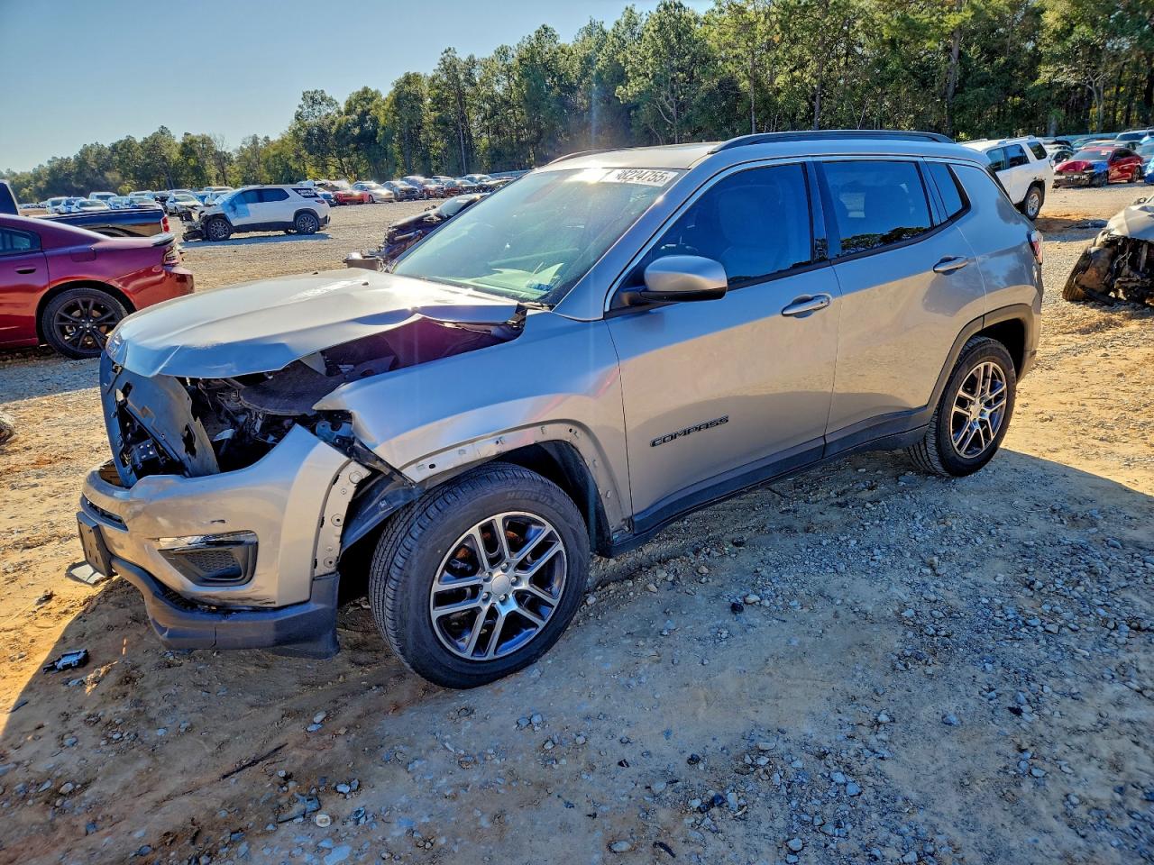 JEEP COMPASS 2019