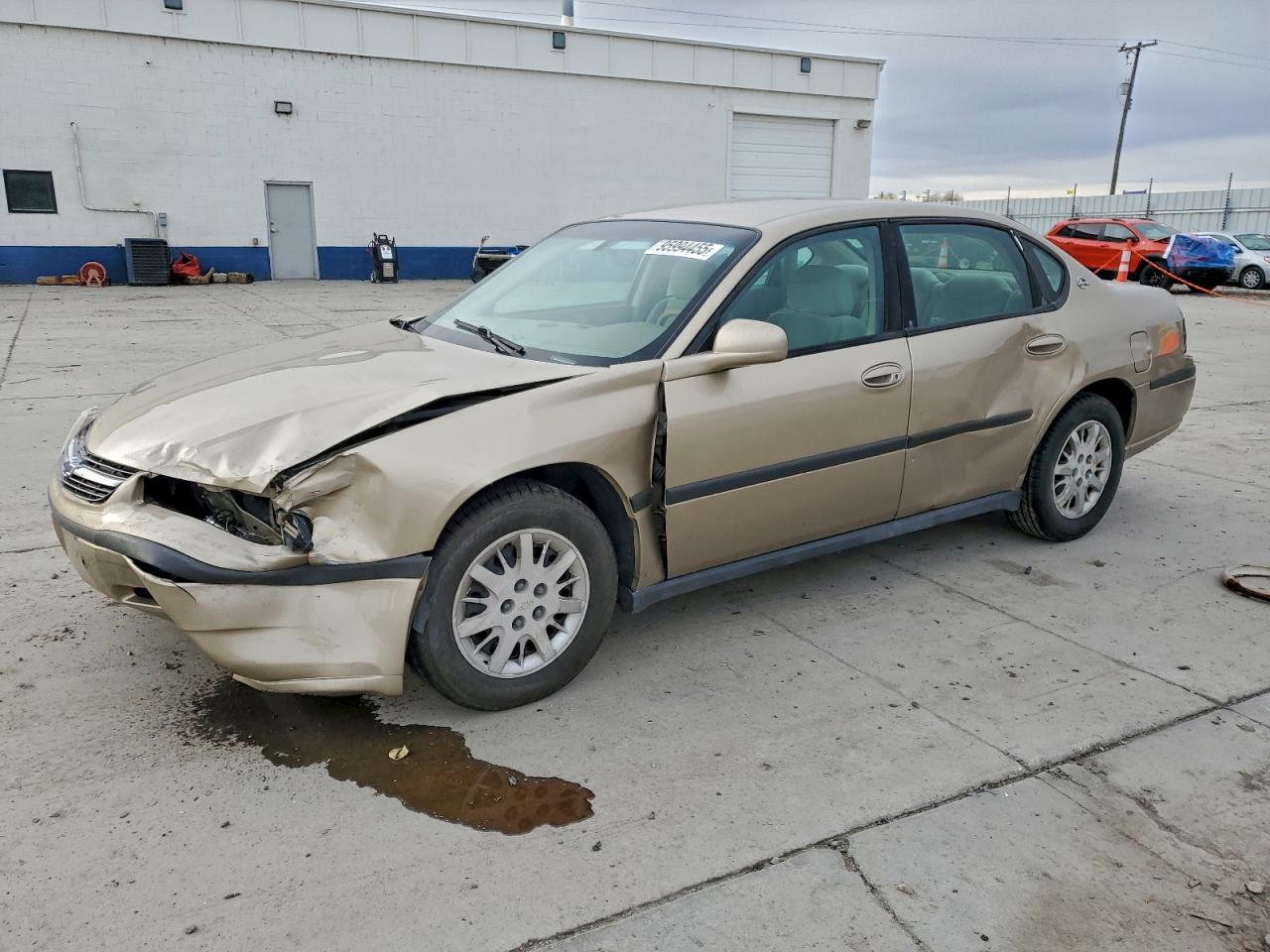 CHEVROLET IMPALA 2004