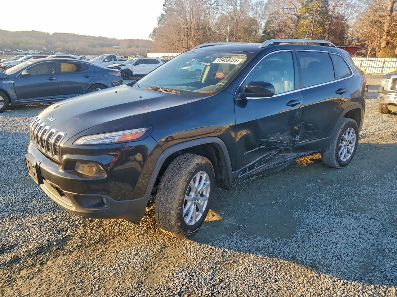JEEP CHEROKEE L 2014