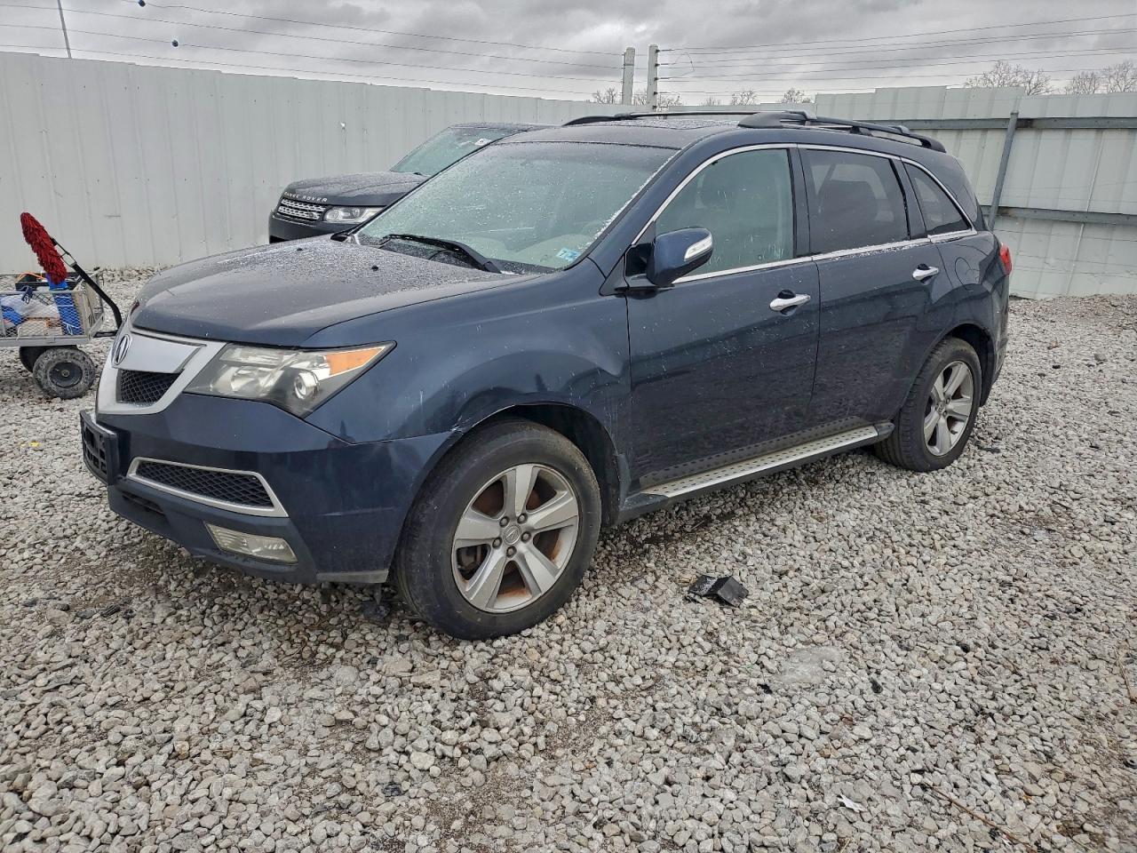 ACURA MDX 2010