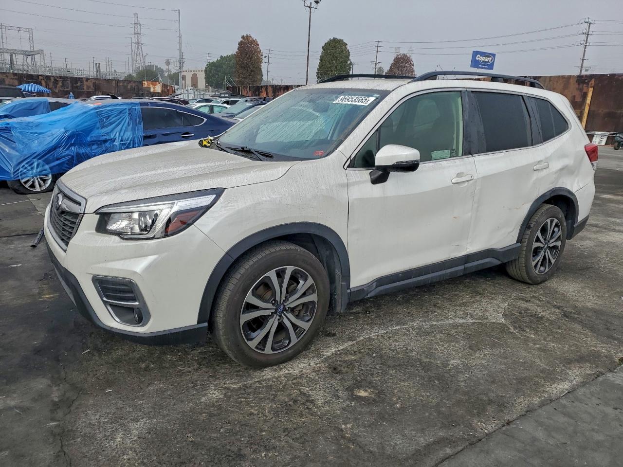 SUBARU FORESTER L 2020