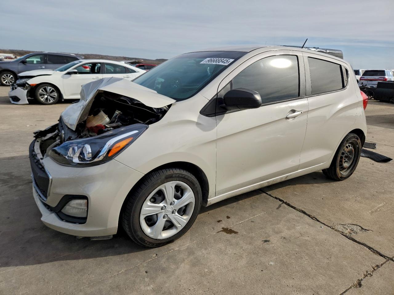 CHEVROLET SPARK 2019
