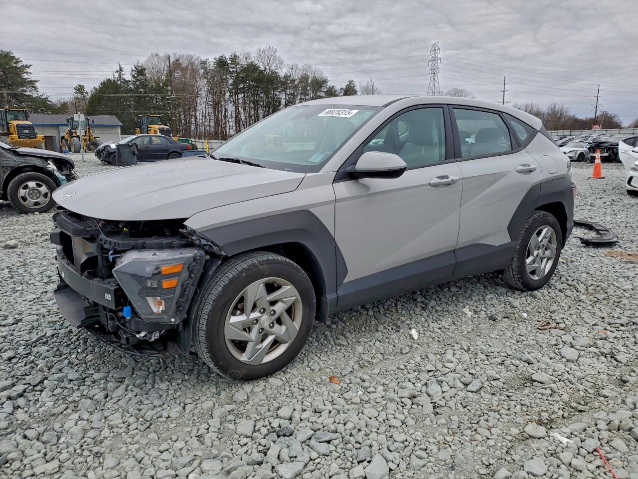 HYUNDAI KONA 2024