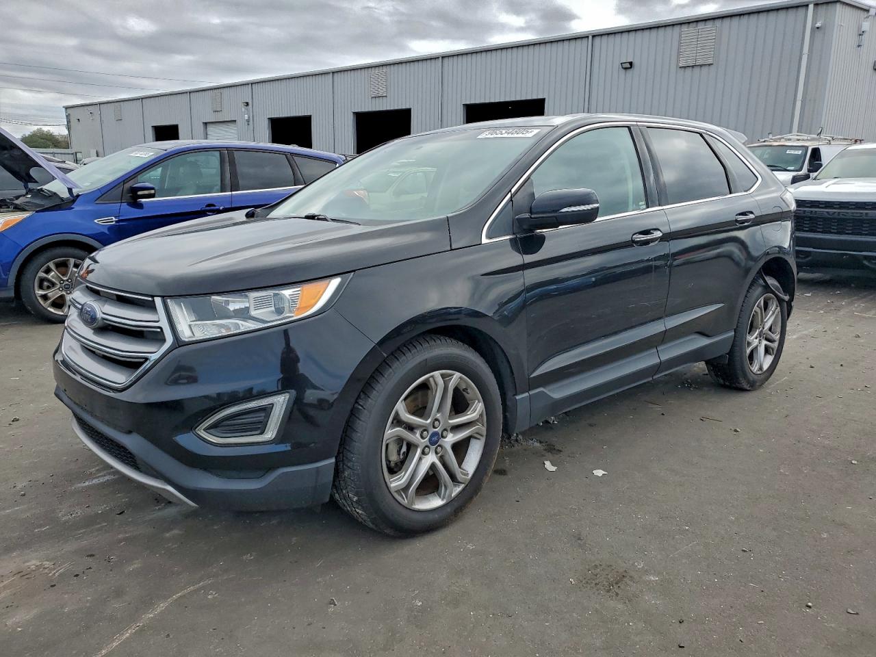 FORD EDGE TITAN 2017