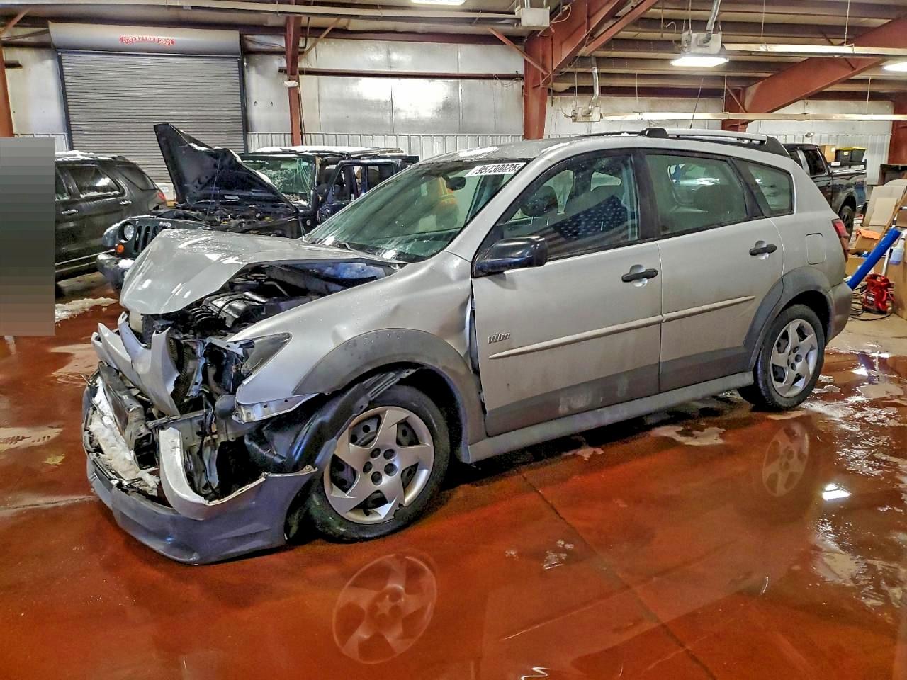 PONTIAC VIBE 2004