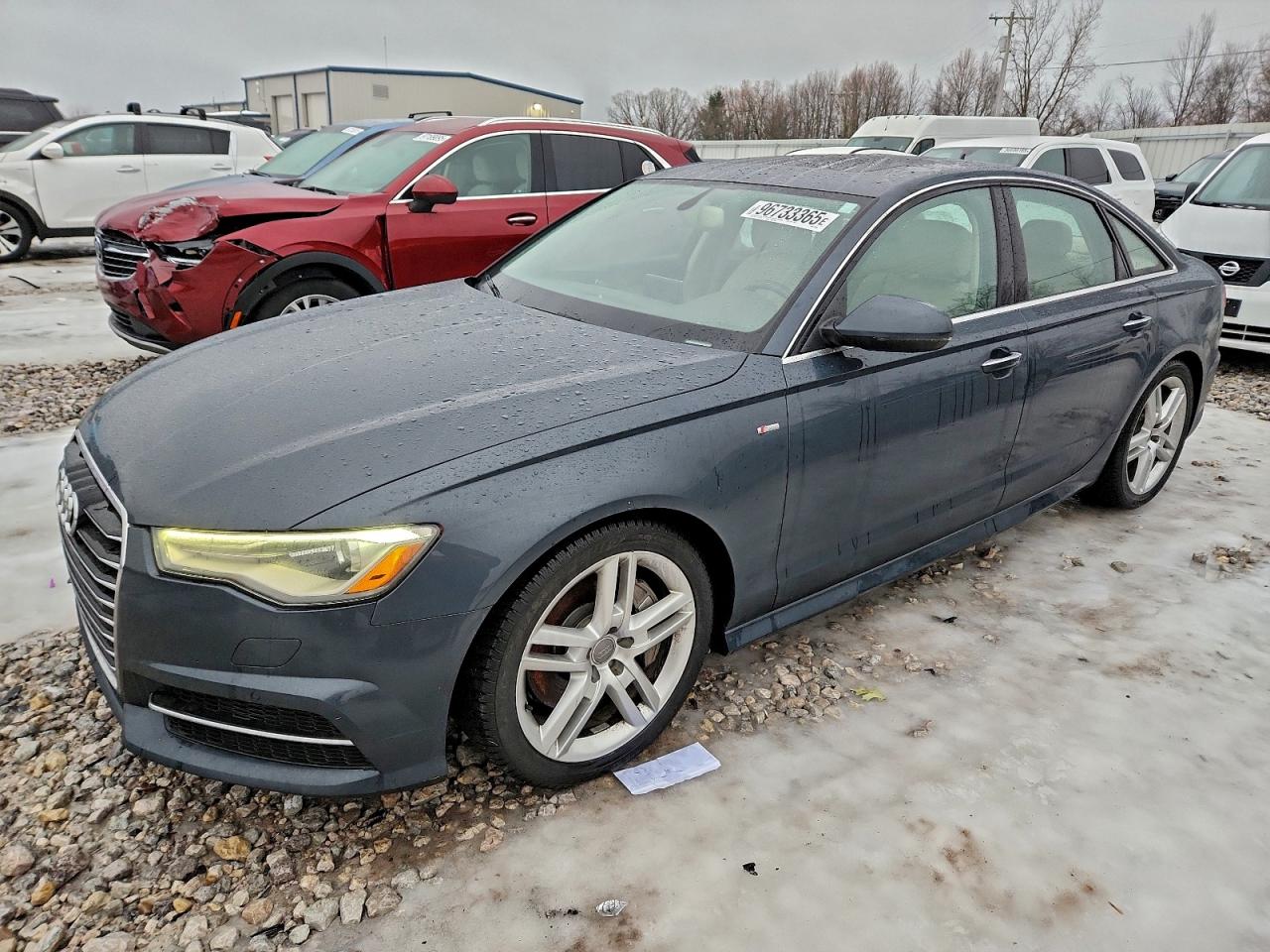 AUDI A6 PREMIUM 2016