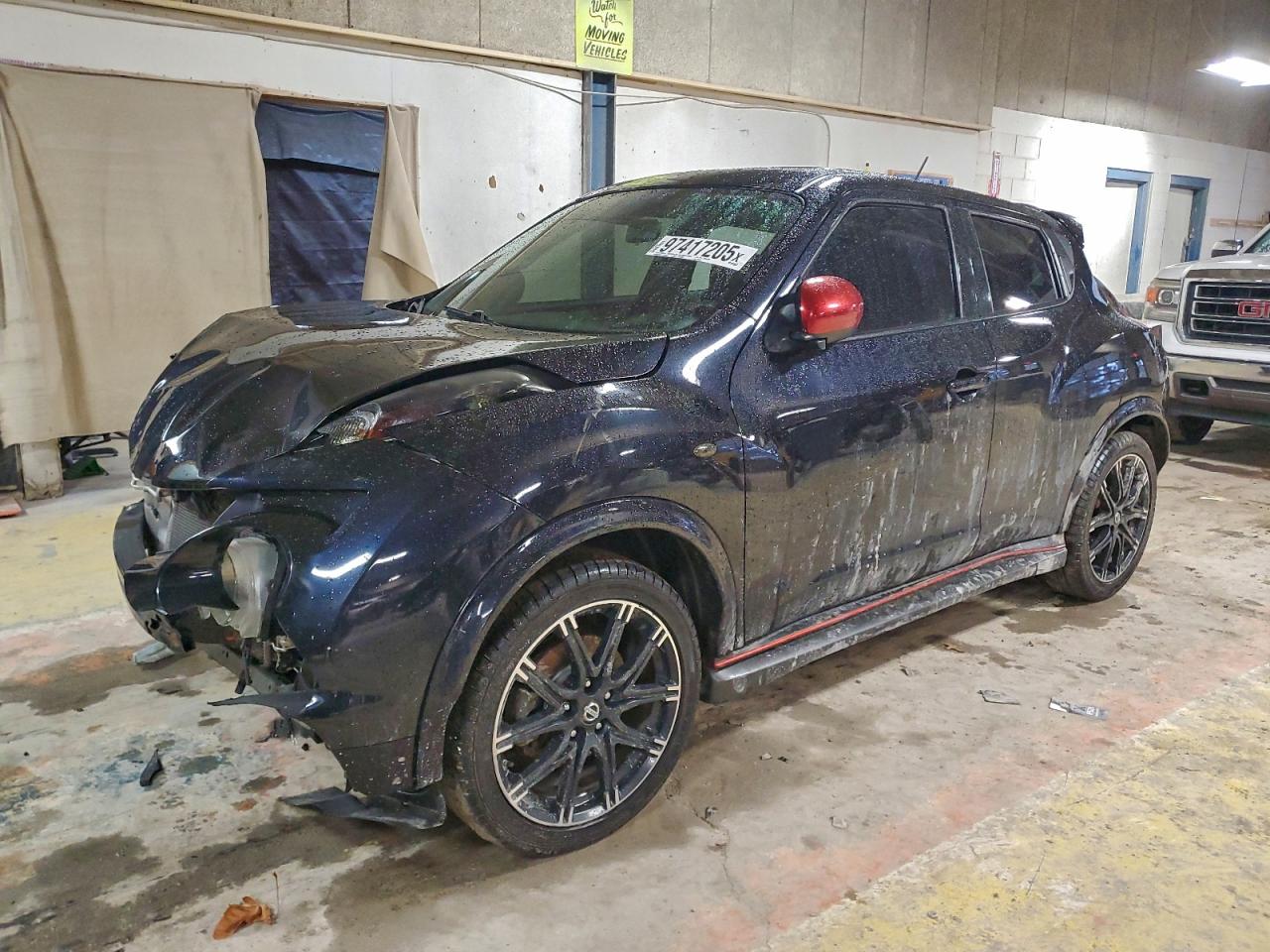 NISSAN JUKE 2013
