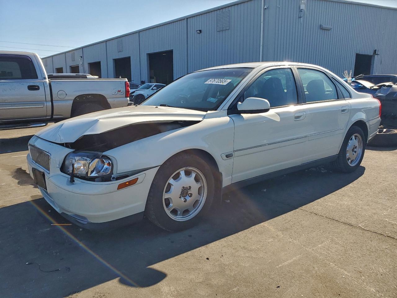 VOLVO S80 2003