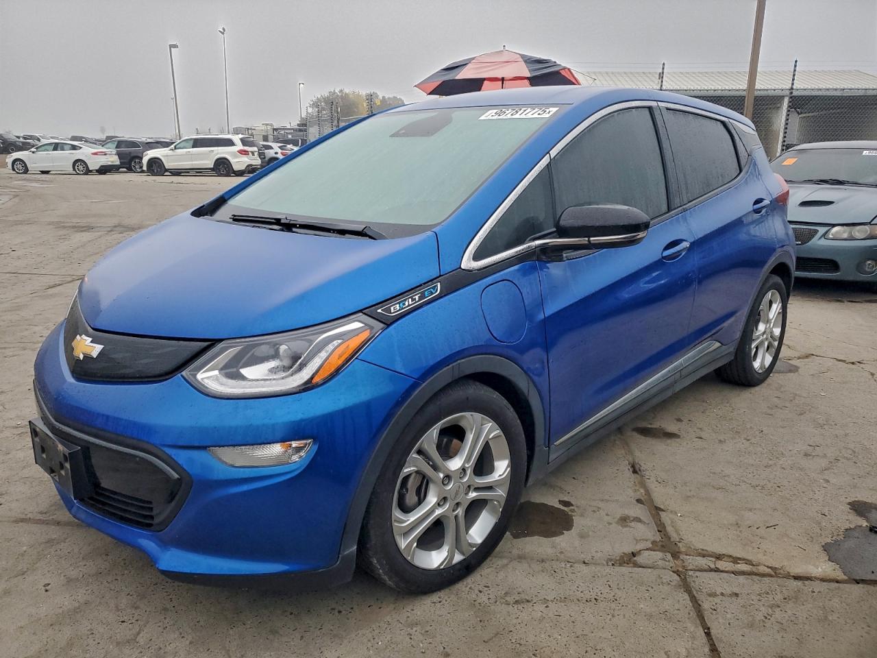 CHEVROLET BOLT EV LT 2019