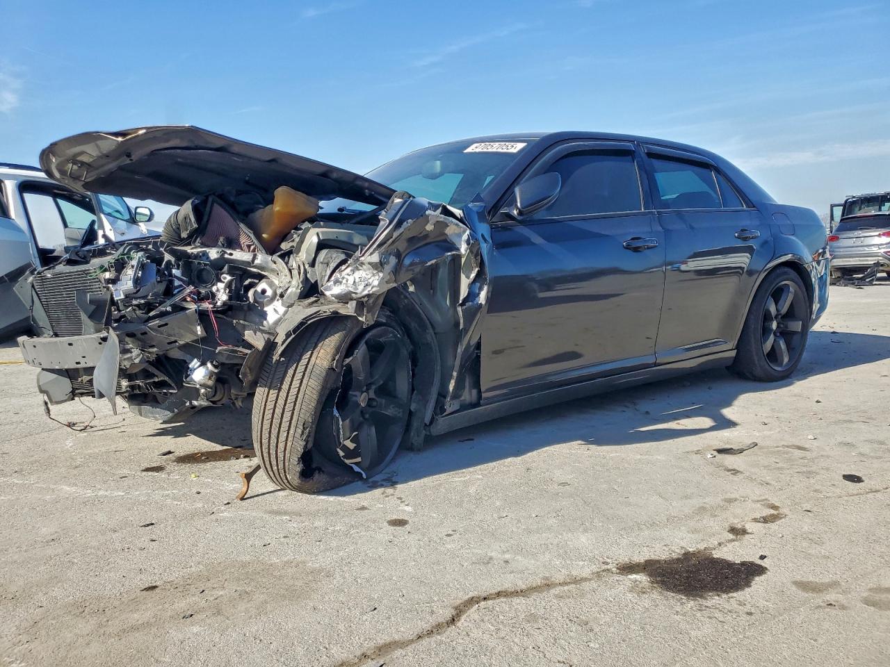 CHRYSLER 300 2014