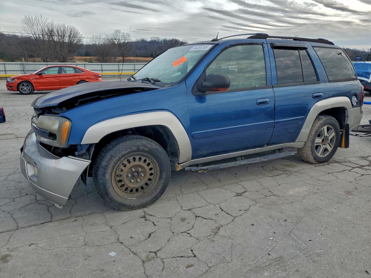 CHEVROLET TRAILBLAZER 2005