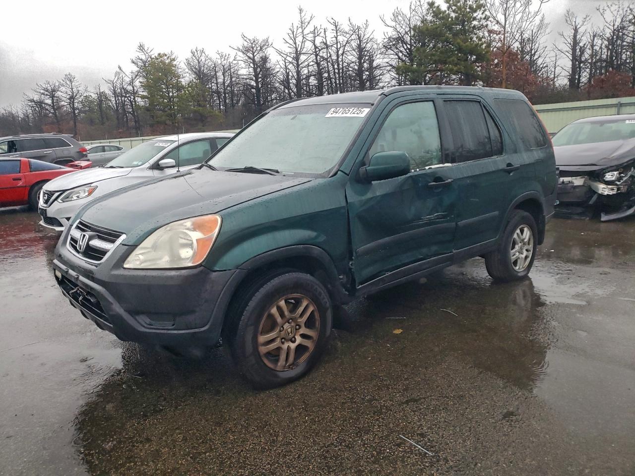 HONDA CR-V 2003