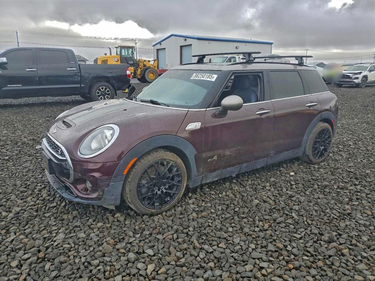 MINI COOPER S C 2017
