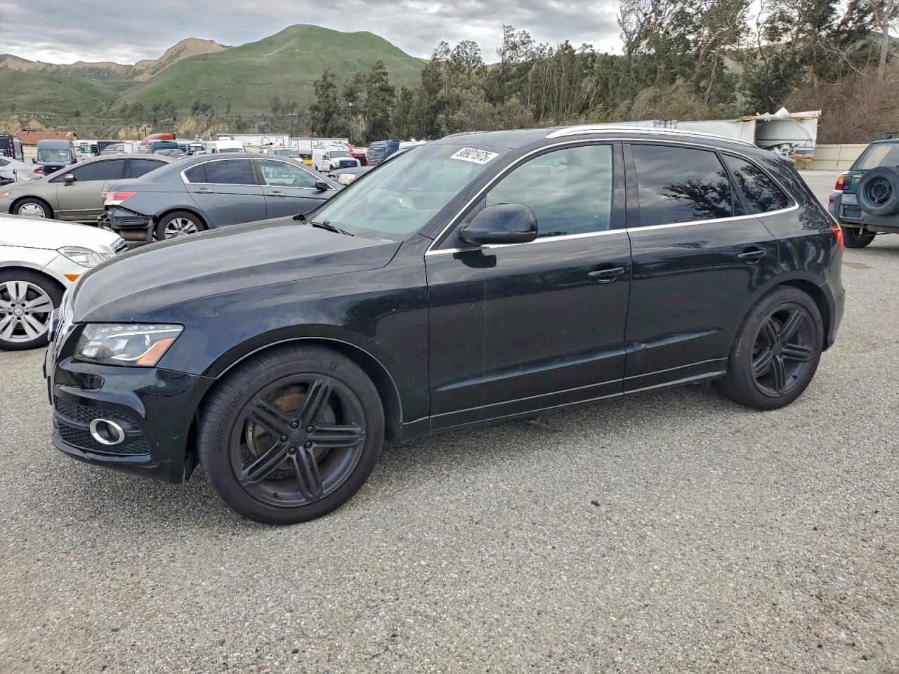 AUDI Q5 PREMIUM 2012