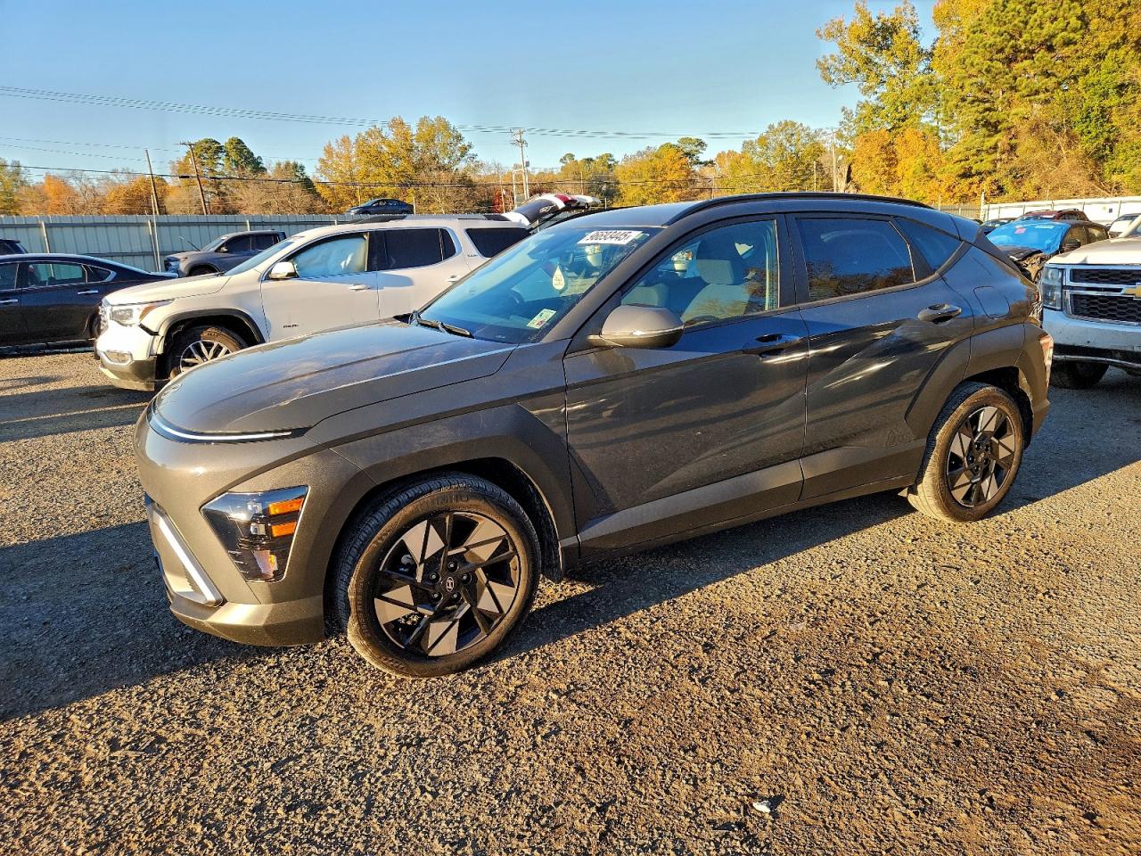 HYUNDAI KONA SEL 2024