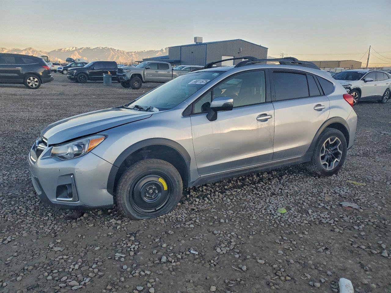 SUBARU CROSSTREK 2017