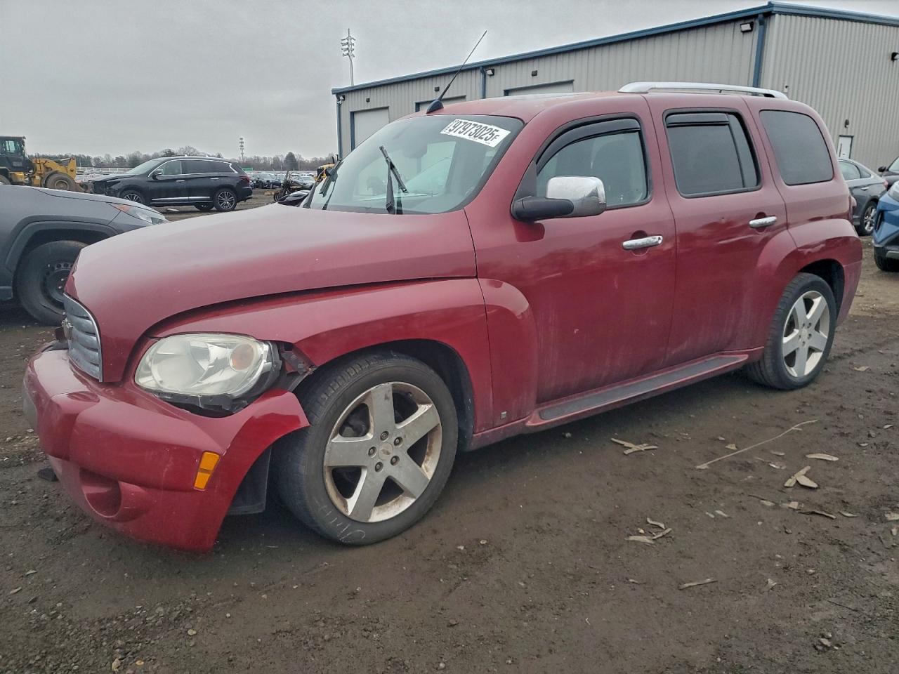 CHEVROLET HHR LT 2006