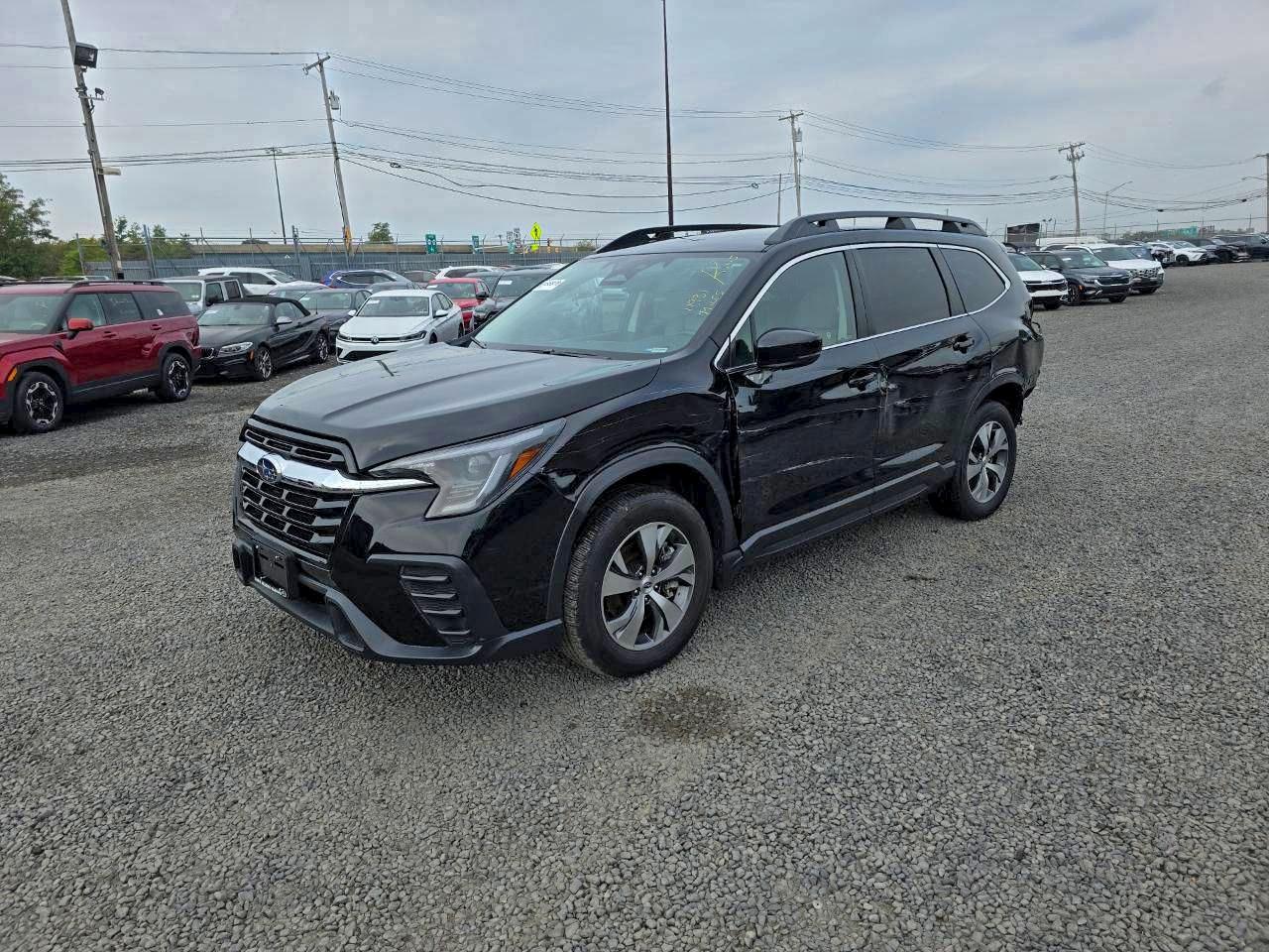 SUBARU ASCENT PRE 2024