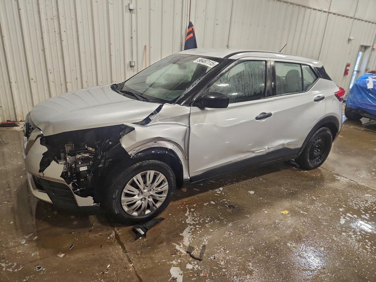 NISSAN KICKS 2020