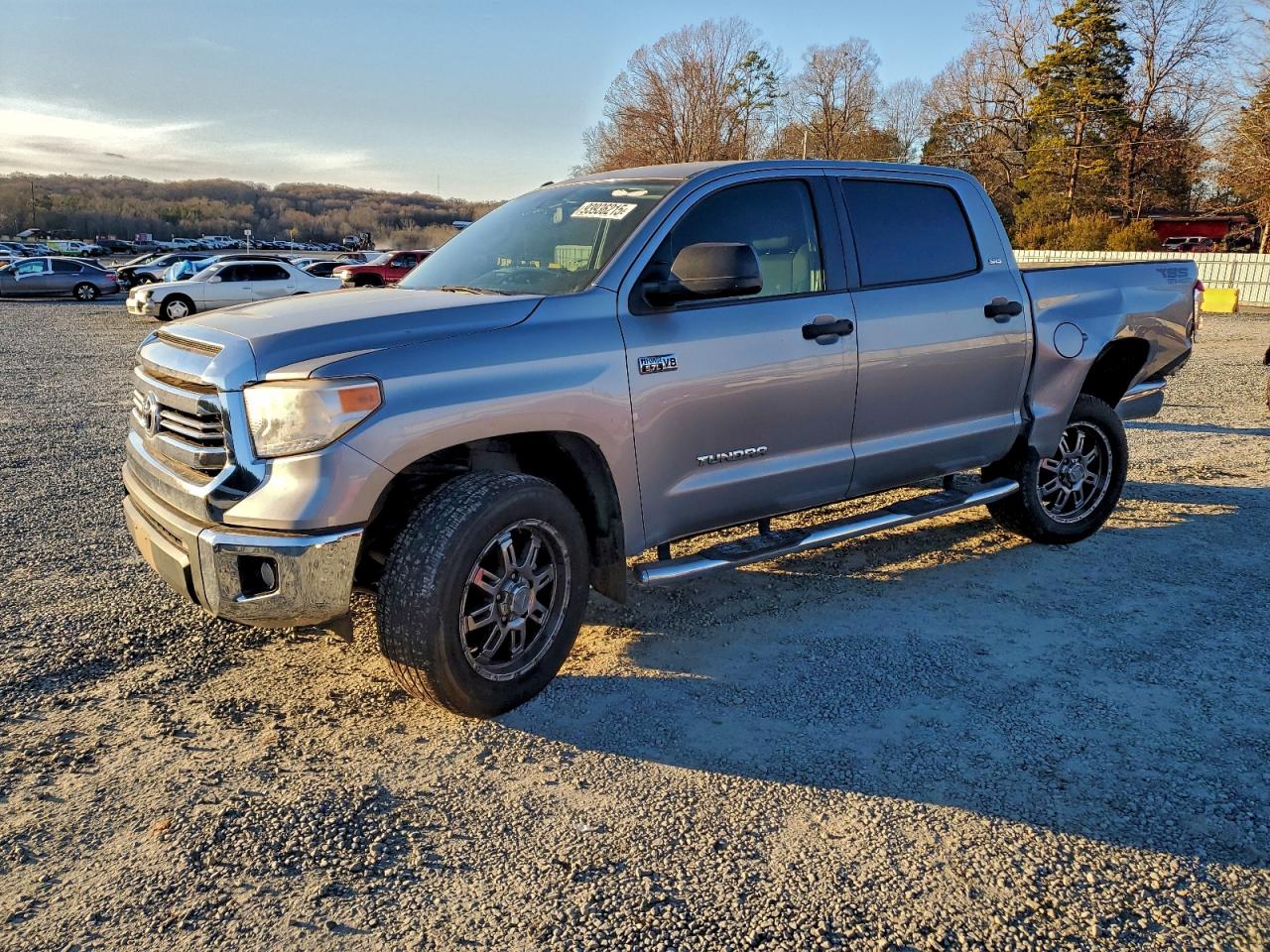 TOYOTA TUNDRA CRE 2016