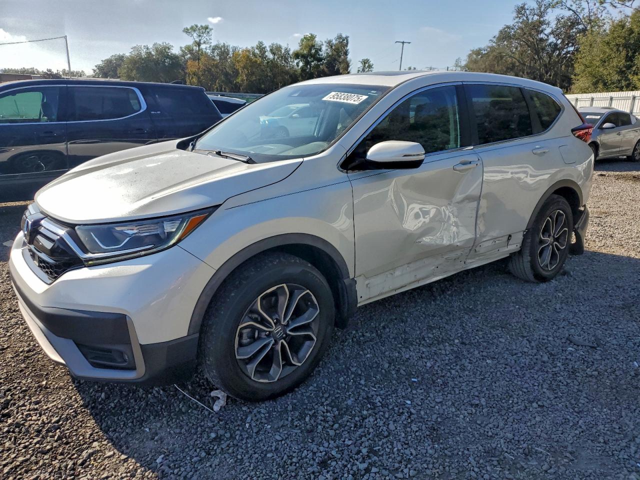 HONDA CR-V EX 2020