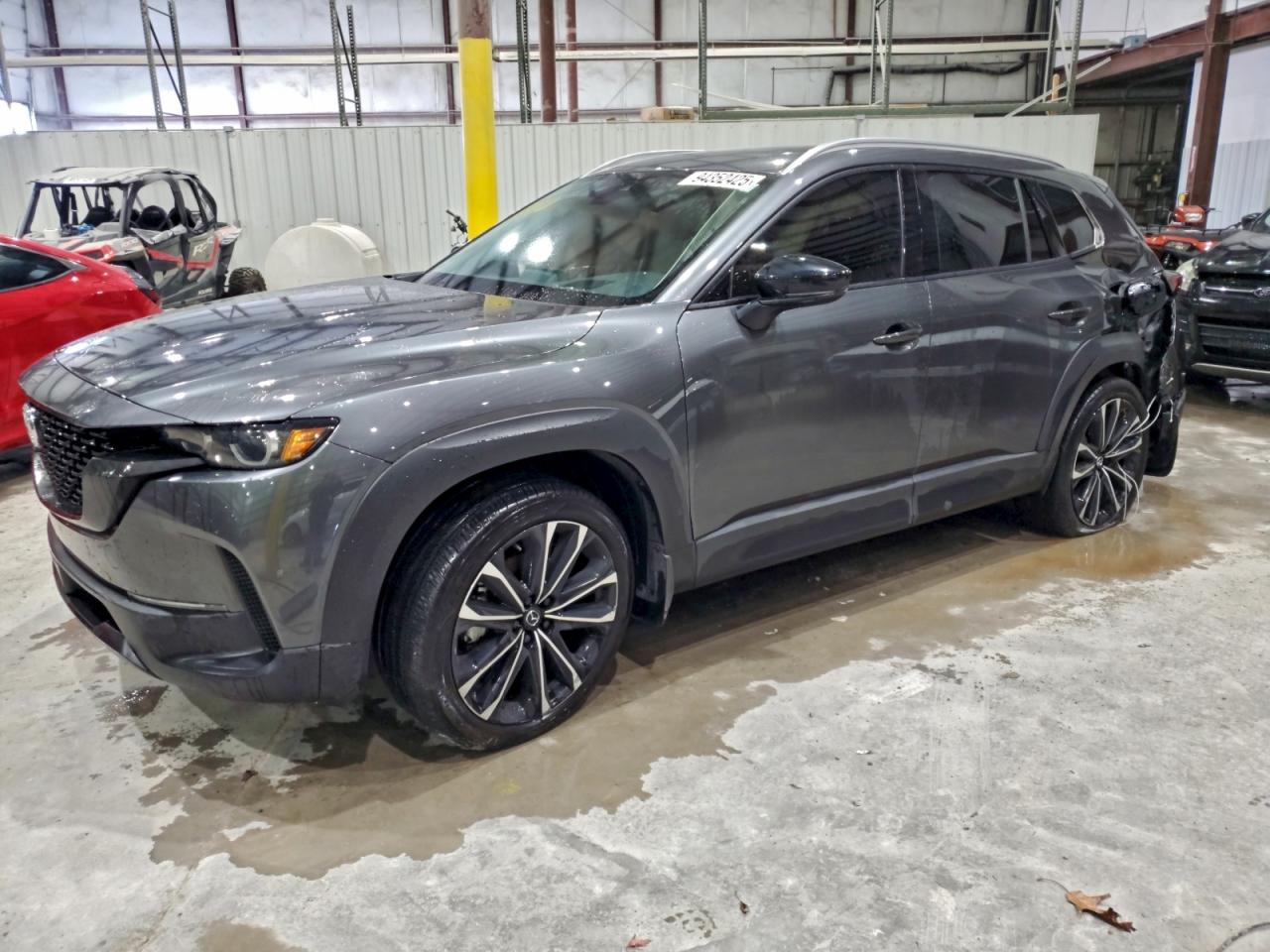 MAZDA CX-50 2024
