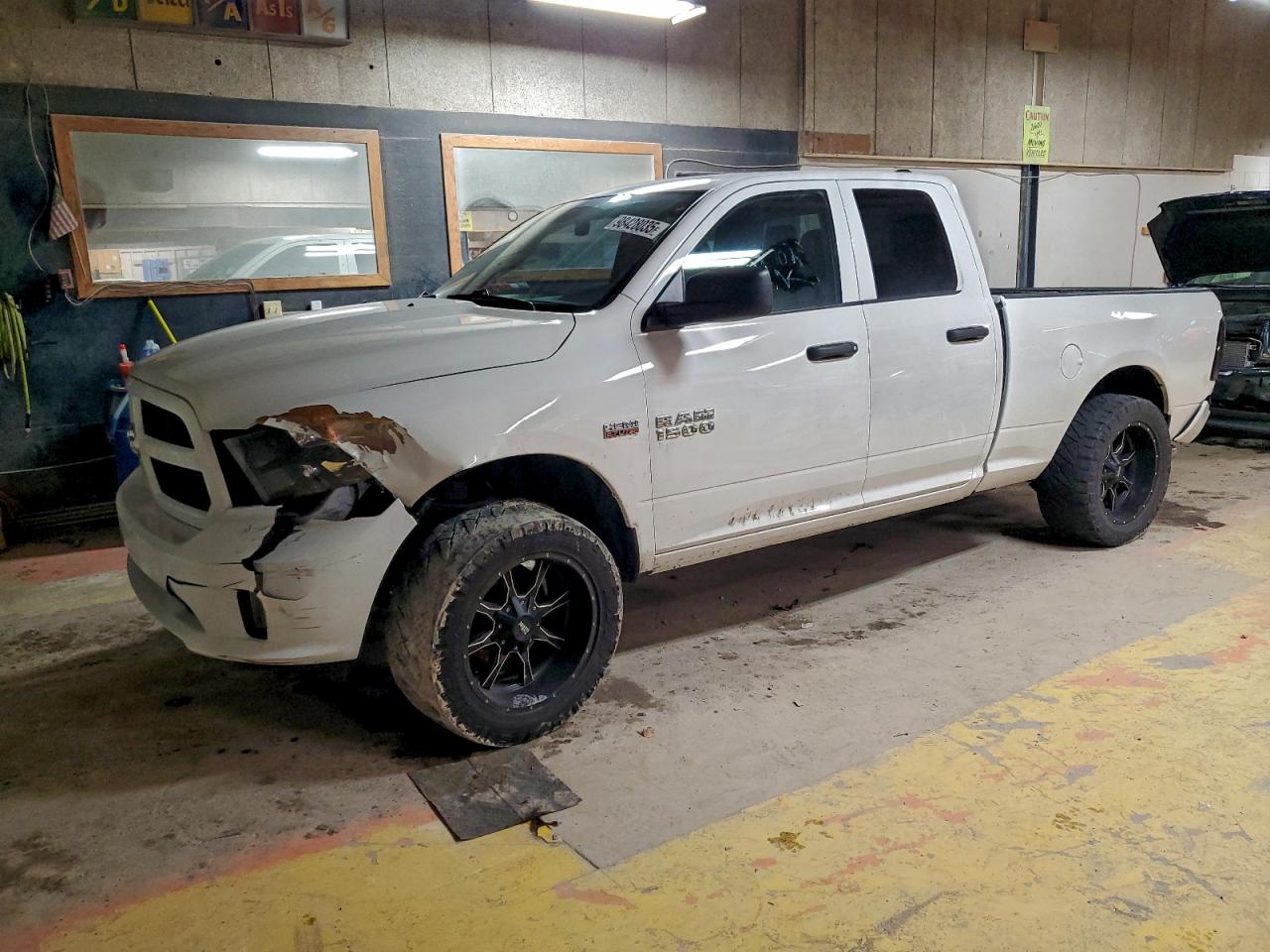 RAM 1500 2018