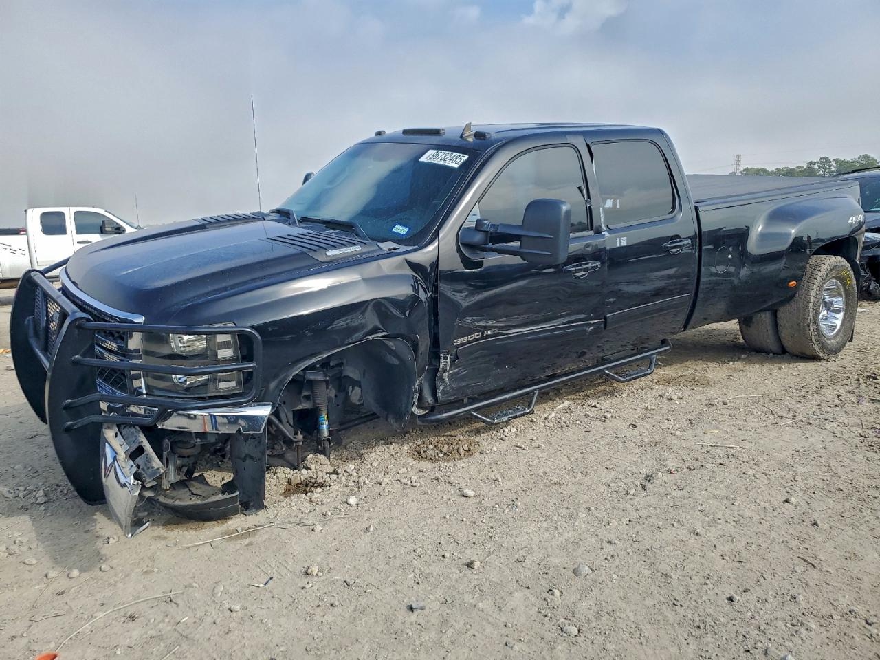 CHEVROLET SILVERADO 2011