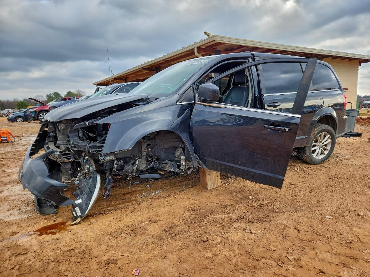 DODGE GRAND CARAVAN 2019
