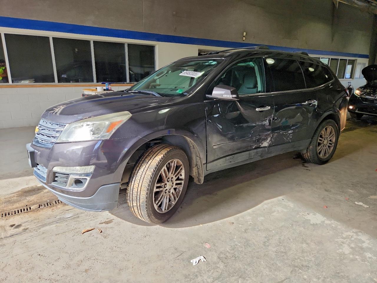 CHEVROLET TRAVERSE L 2014