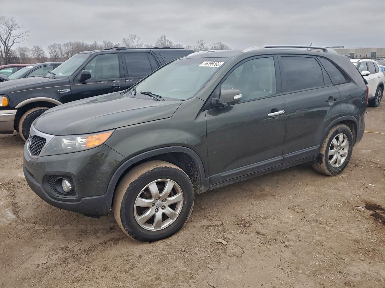 KIA SORENTO BA 2012