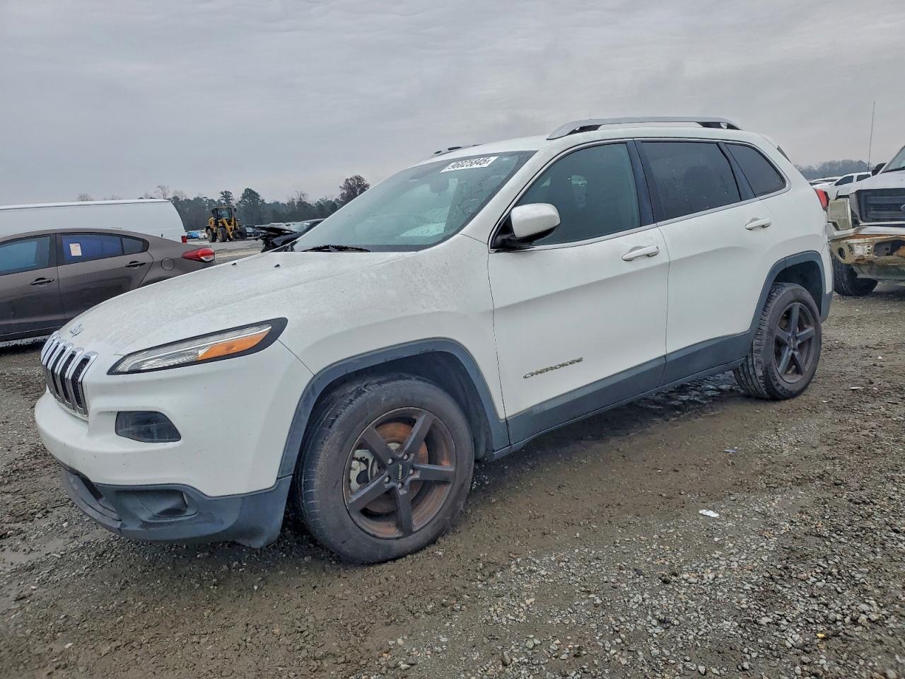 JEEP CHEROKEE L 2015