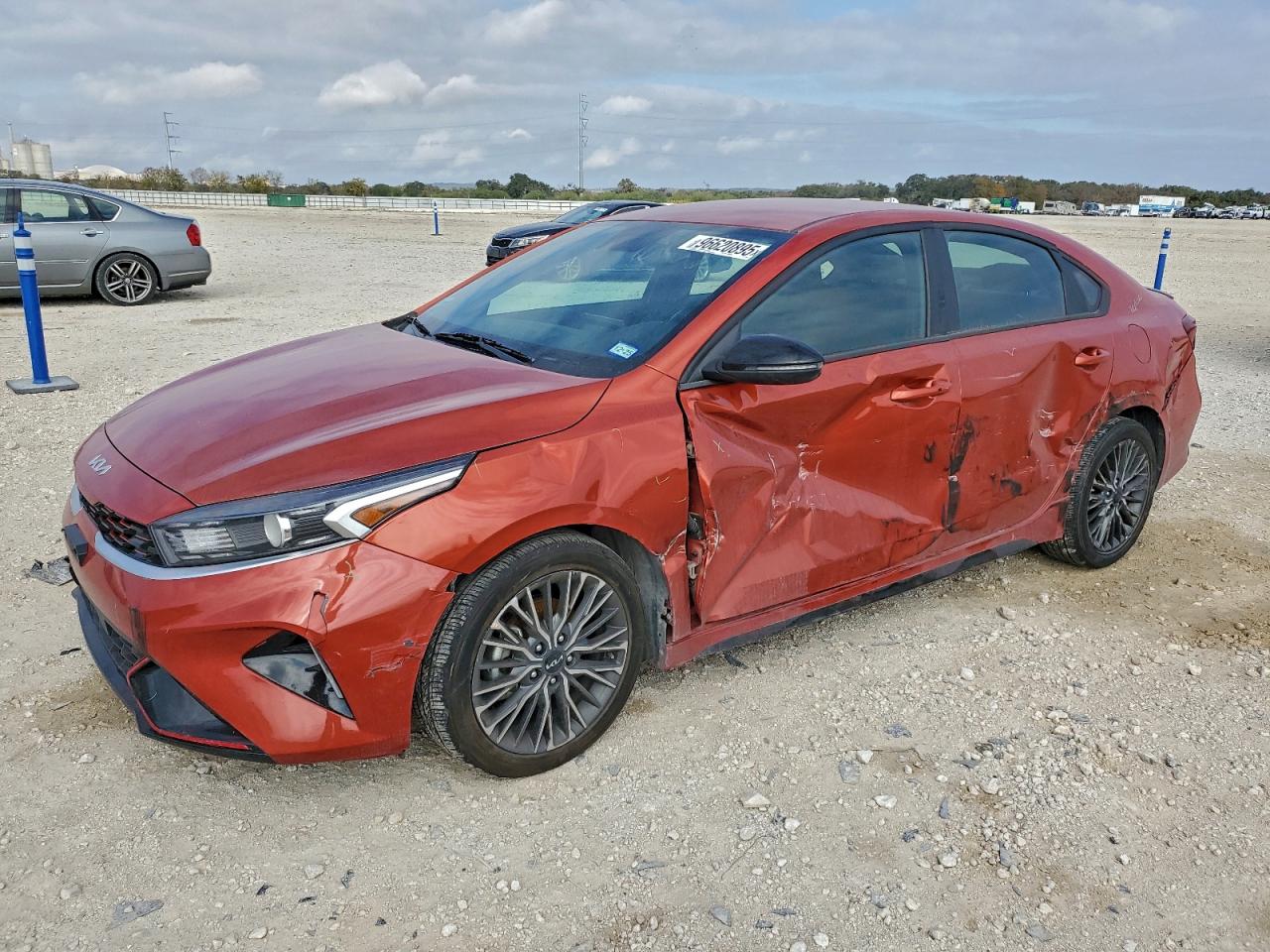 KIA FORTE GT L 2024