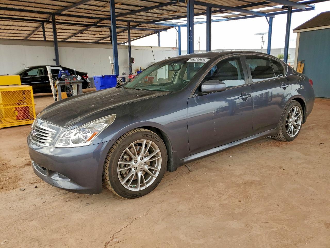 INFINITI G35 2008