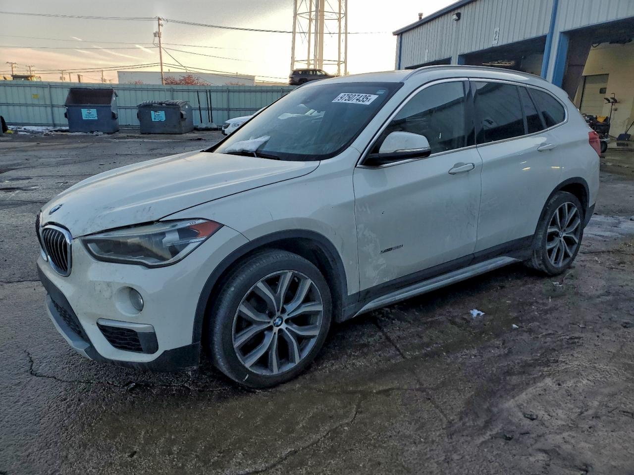 BMW X1 XDRIVE2 2016