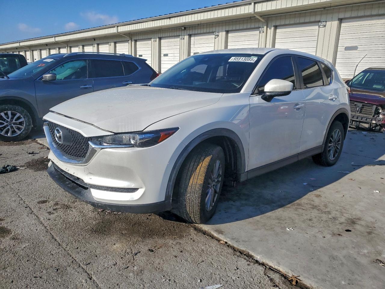 MAZDA CX-5 2017