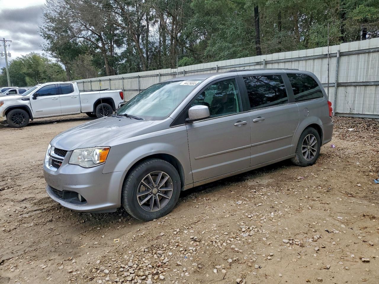 DODGE GRAND CARAVAN 2017