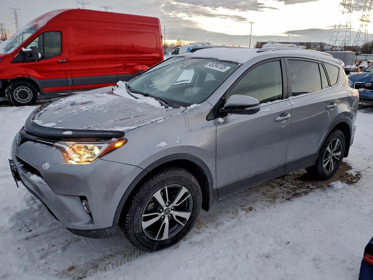 TOYOTA RAV4 ADVEN 2018