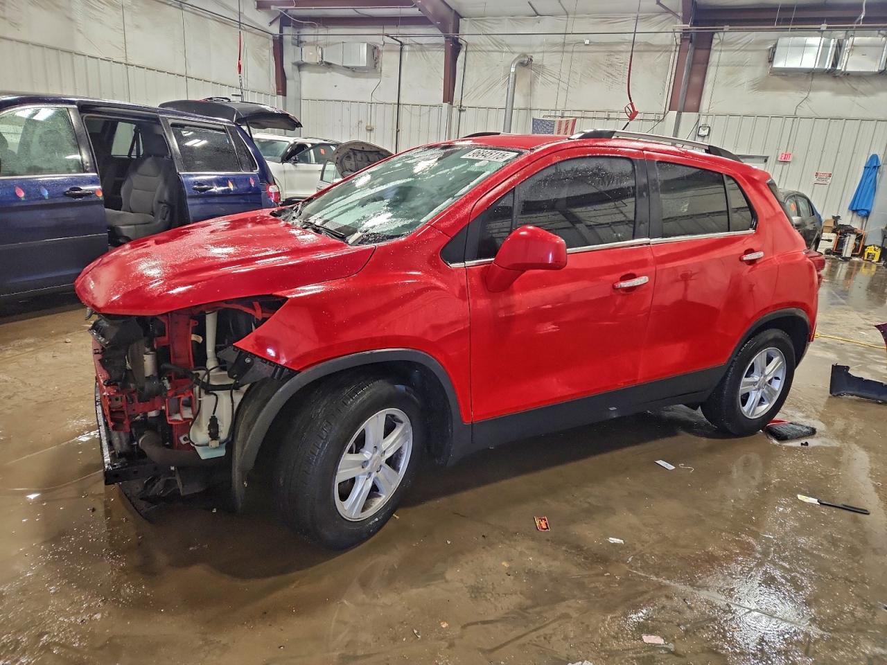 CHEVROLET TRAX 2017