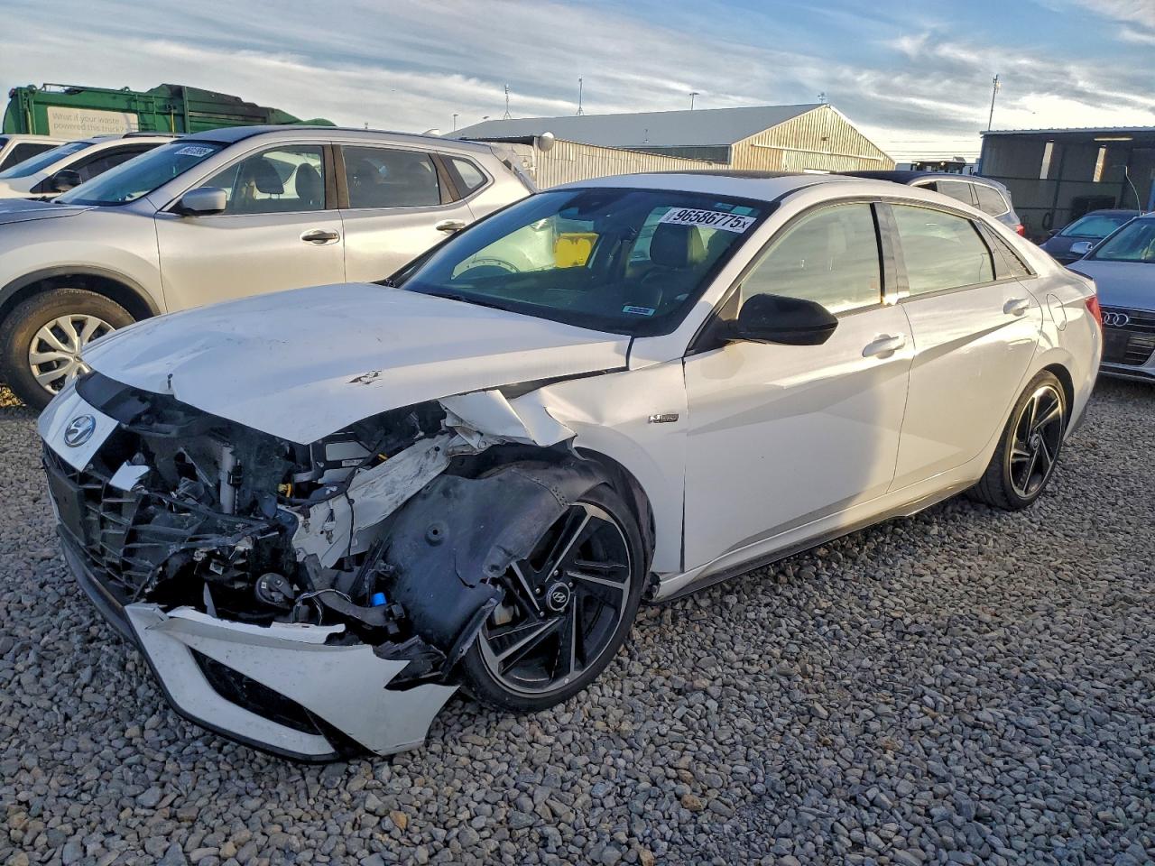 HYUNDAI ELANTRA N 2023