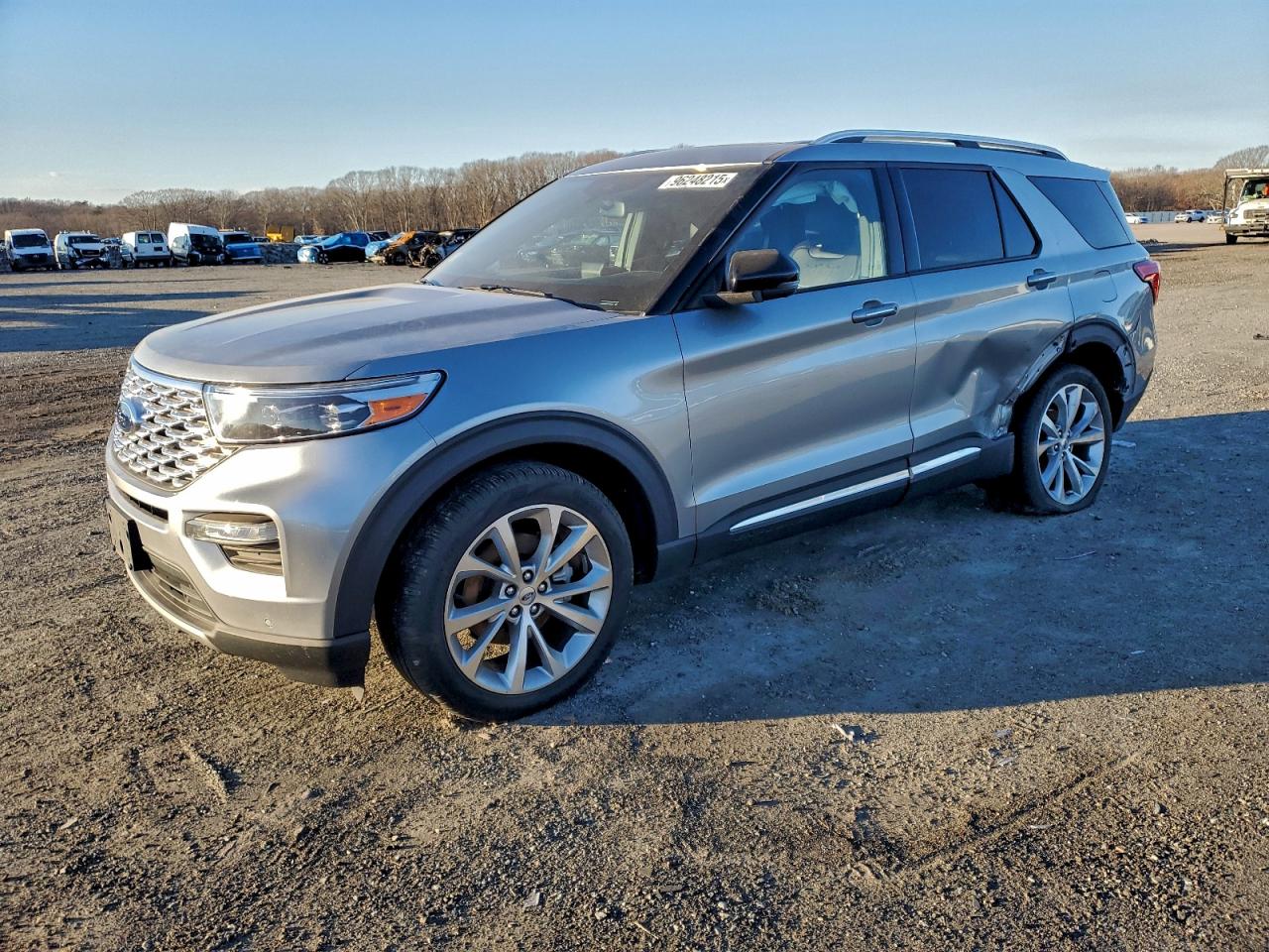 FORD EXPLORER 2022
