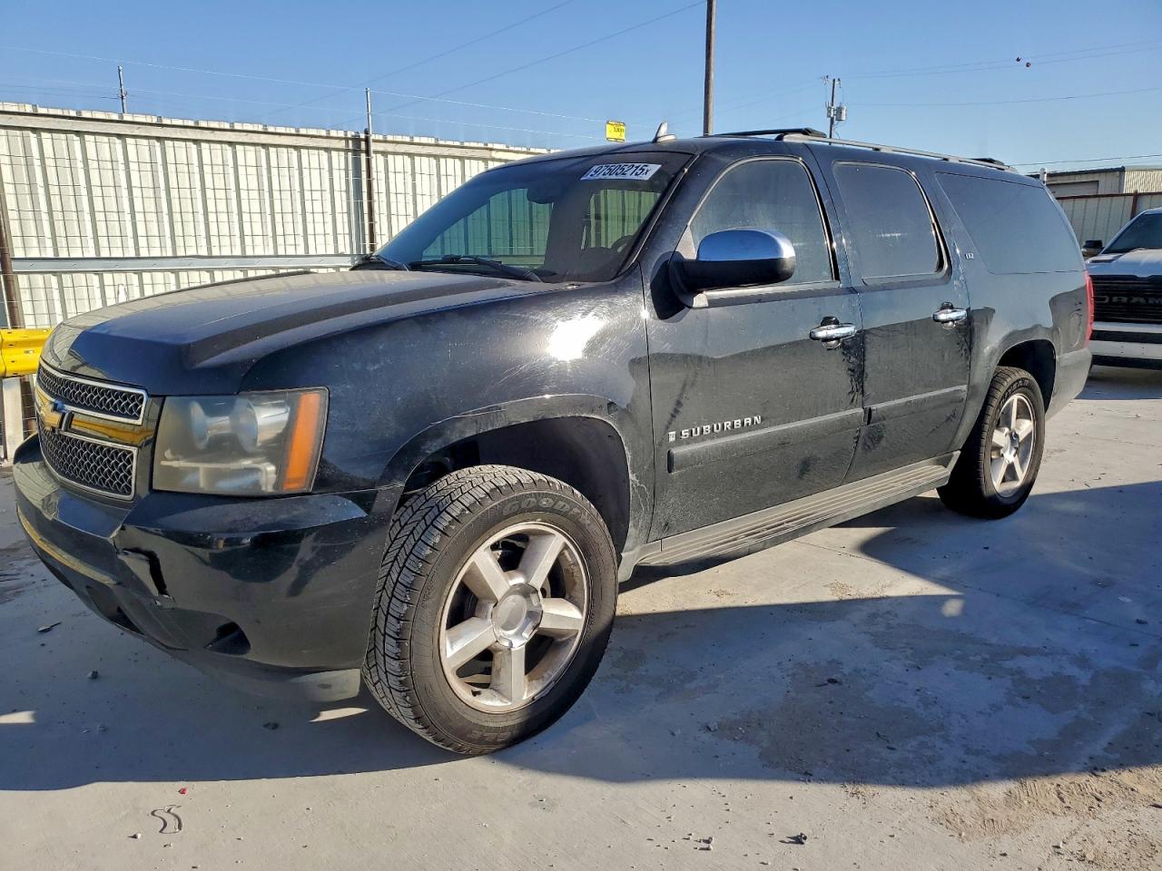 CHEVROLET SUBURBAN C 2007