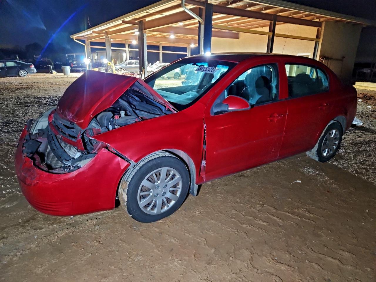 CHEVROLET COBALT 1LT 2010
